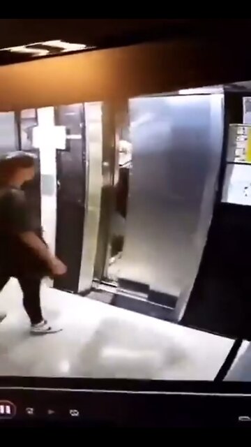 guy couldn't wait for desert