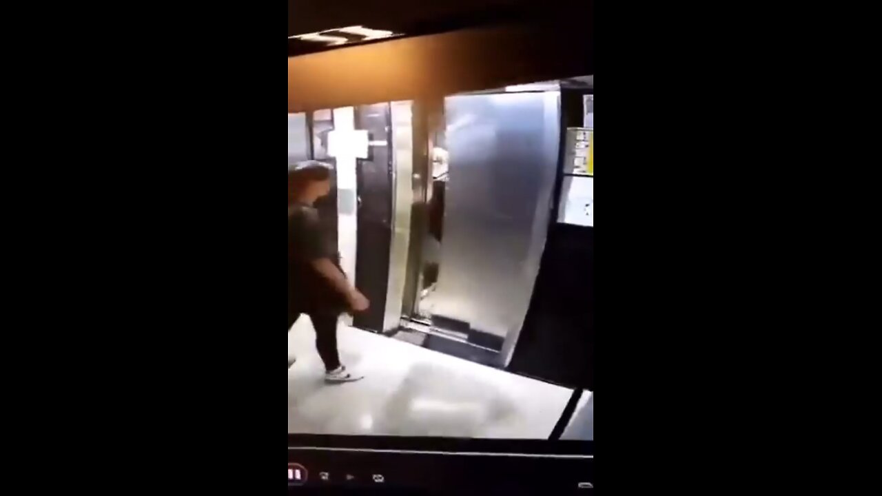guy couldn't wait for desert