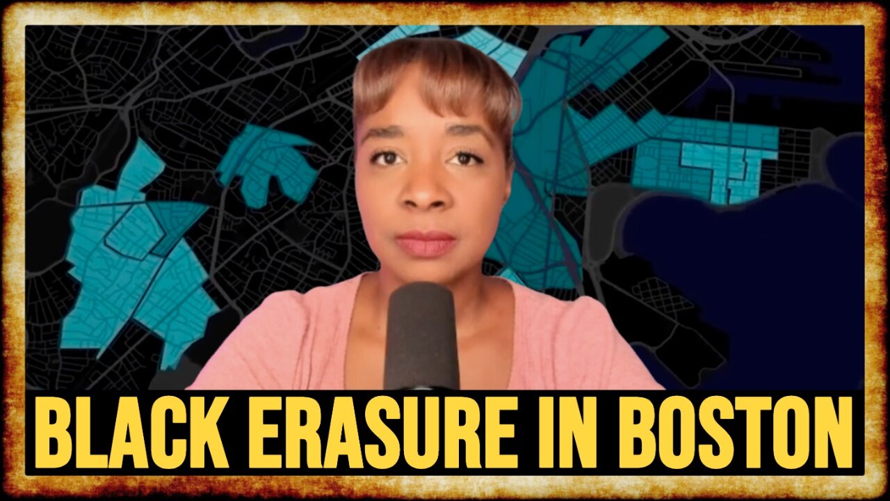 INTERVIEW: Sabby Sabs on Her New Film "REMOVED: BLACK ERASURE IN BOSTON"