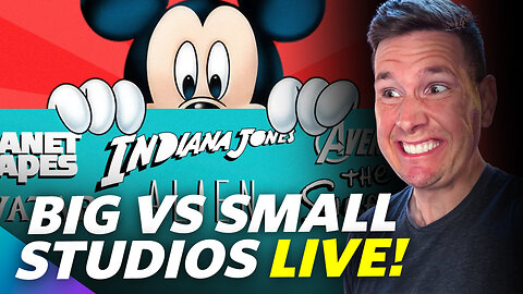 Are Independent Movie Creators The Future Of Film? - Live