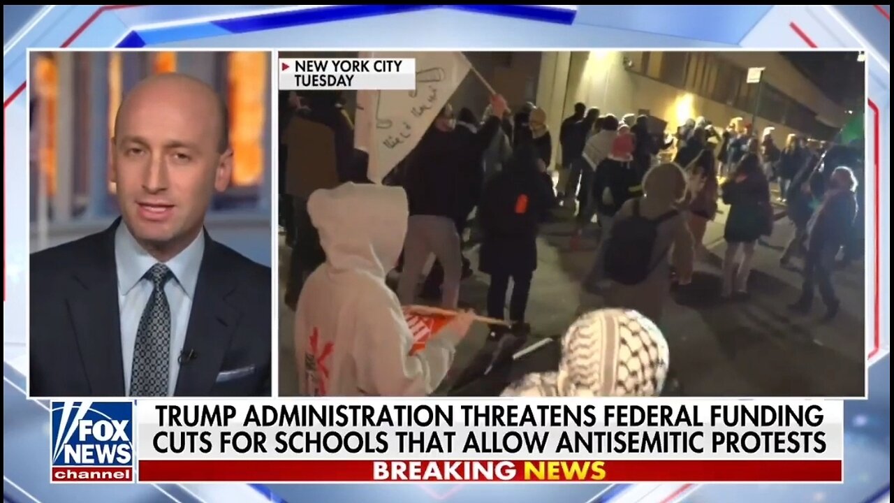Stephen Miller: There's No Safe Harbor For Foreigners in America Who Support Terrorism