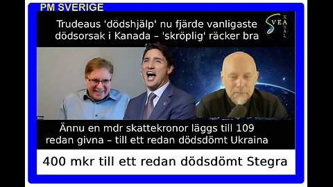 PM Sverige 69: 400 mdr till ett redan dödsdömt Stegra