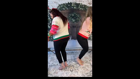 Lorissa - something about the Holy Ghost #scootchallenge #quartet 💃🏼💃🏼 quartet