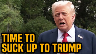 Trump GLITCHES BADLY as it ALL FALLS APART