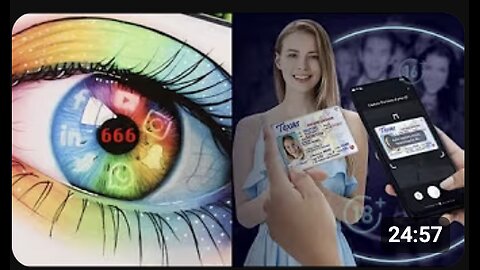 THE TRAP IS SET! SOCIAL MEDIA BAN FOR 16 & UNDER IS THE START OF THE DIGITAL ID MARK OF THE BEAST!