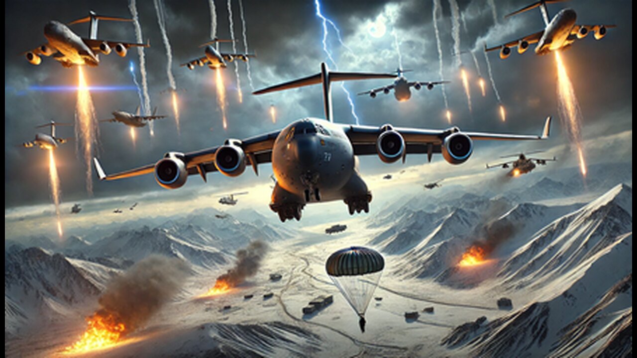 Battle of the Giants: C-17 Globemaster vs Airbus A-400 vs Japanese C-2 vs IL-76 vs Y-20!