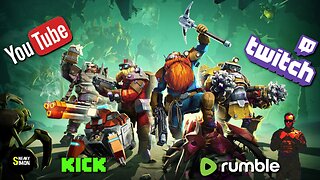 LIVE - Sneaky Simon - VR golf / Deep Rock Galactic / Ready or Not
