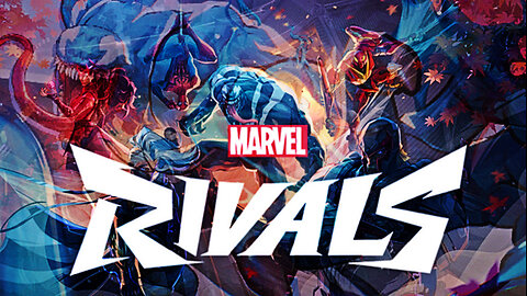 Marvel Rivals Venom QP & Ranked ✨