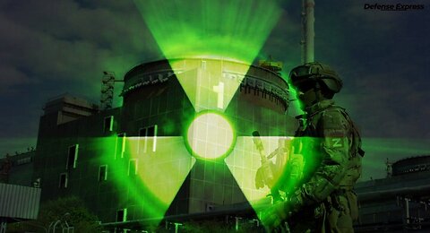 Deadly Radiation in Europe - NATO to Trigger Nuclear Meltdown at Zaporizhzhia Nuclear Power Plant