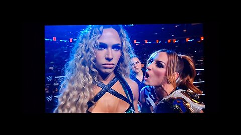 Maxxine Dupri vs Becky Lynch. Thursday, November 28, 2025