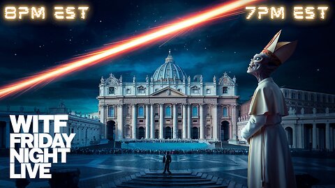 WITF #137 - Friday Night LIVE!
