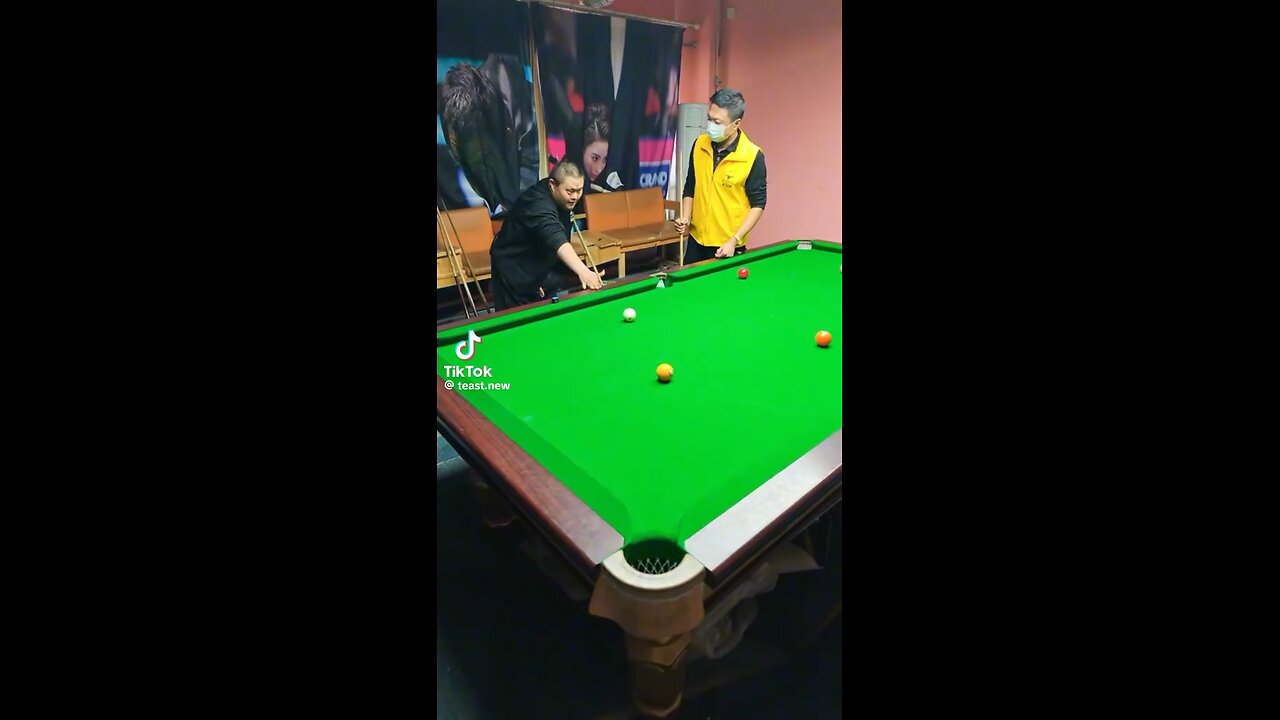 Pool skills