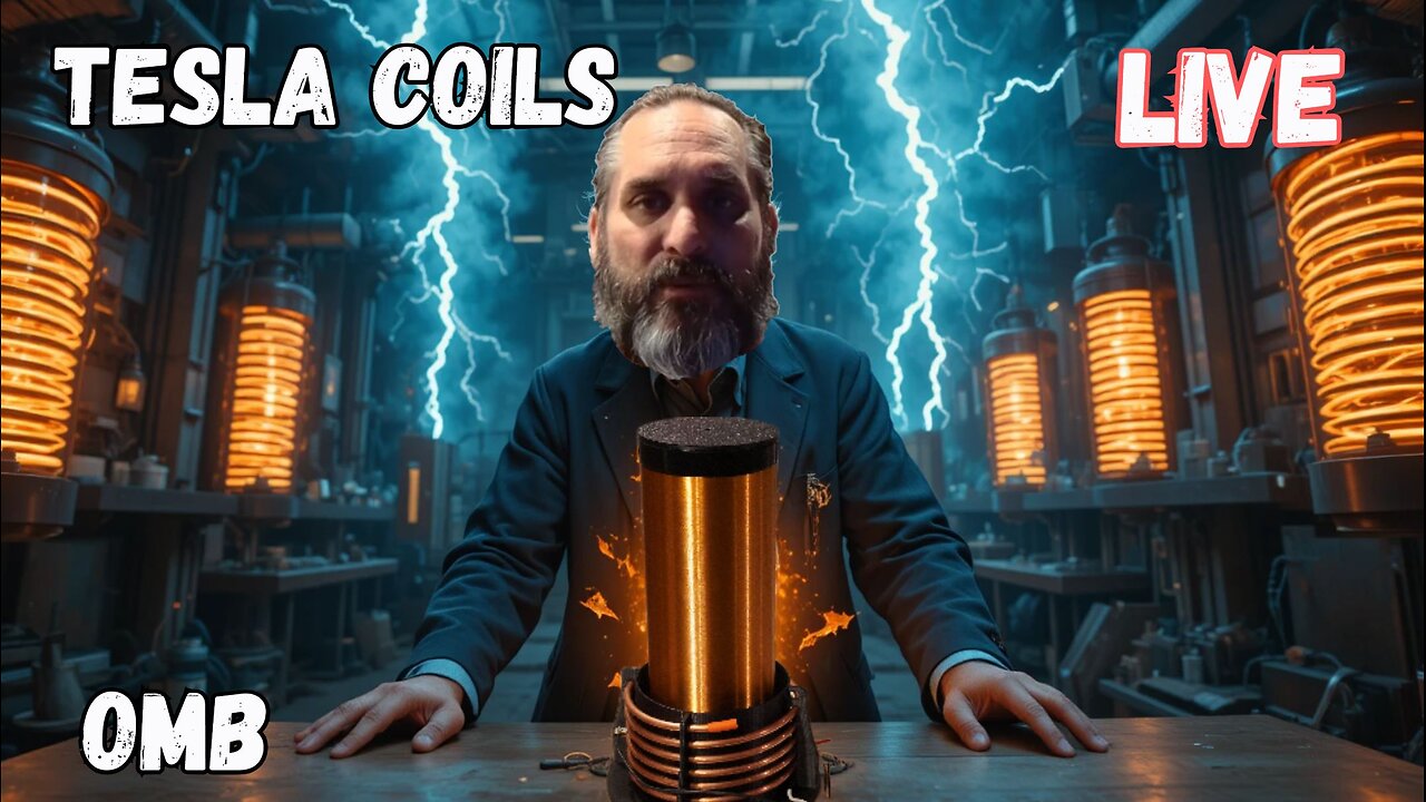 Tesla coils