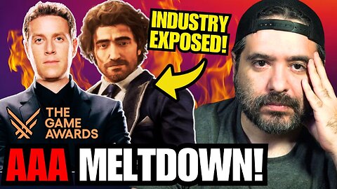 Game Awards 2025 JUST Exposed the Entire Gaming Industry