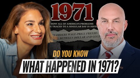 Mel K & Paul Stone | Do You Know What Happened in 1971? | 10-18-25