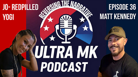 Episode 36: Moving Chess Pieces in 2026 with Jo-Redpilled Yogi