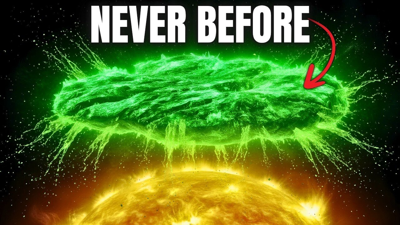 3I/ATLAS: New Data Reveals MASSIVE Anomaly