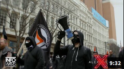 Trump Admin. Has Only 3 Years To Take Down Soros-Funded Domestic Terrorist Organizations!