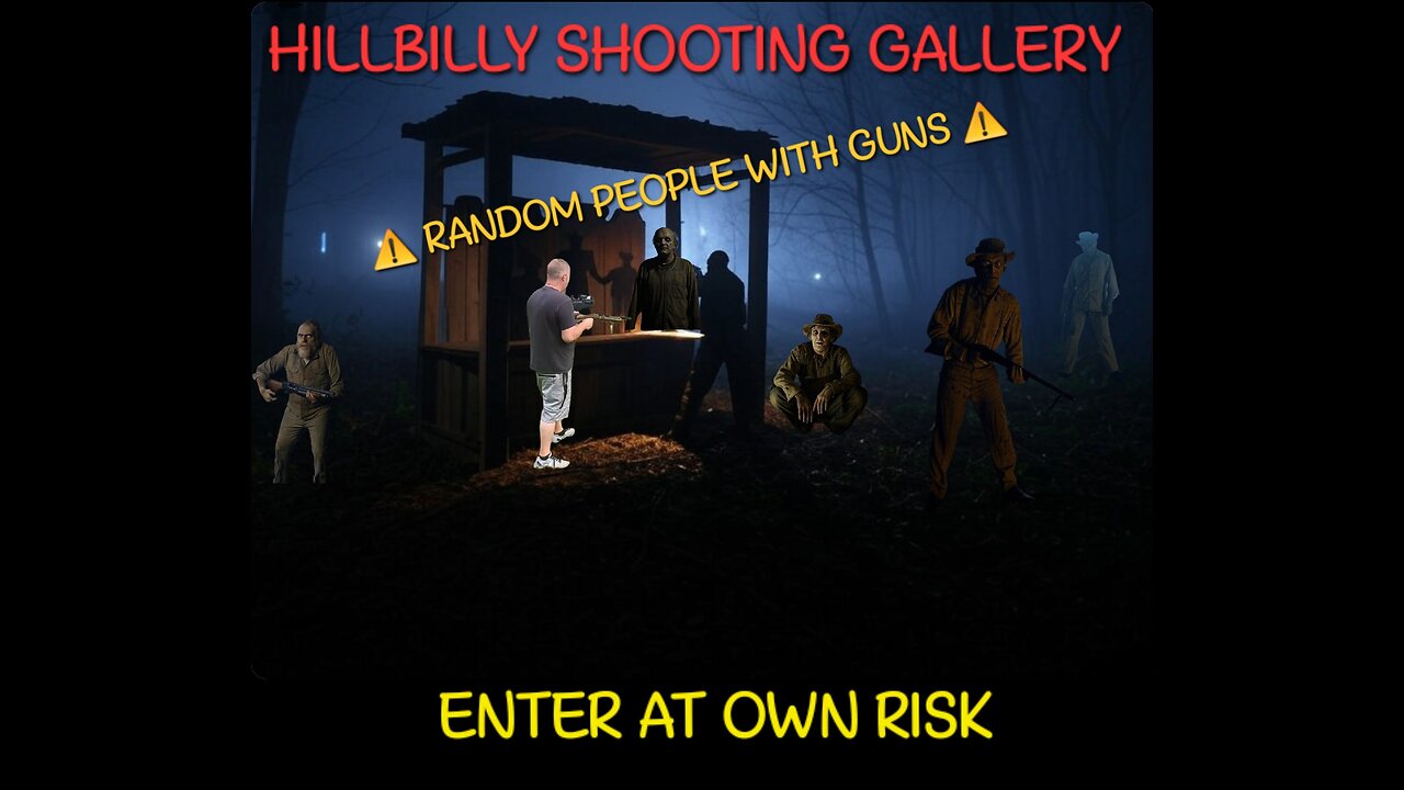 HILLBILLY SHOOTING GALLERY