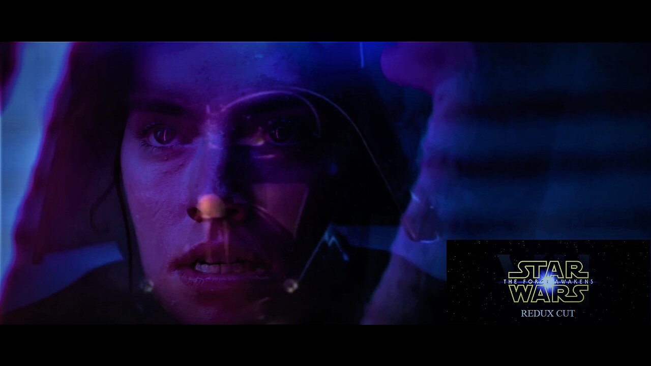 Star Wars: The Force Awakens REDUX Cut Review