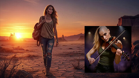 Solace In The Wasteland (Zemirah)