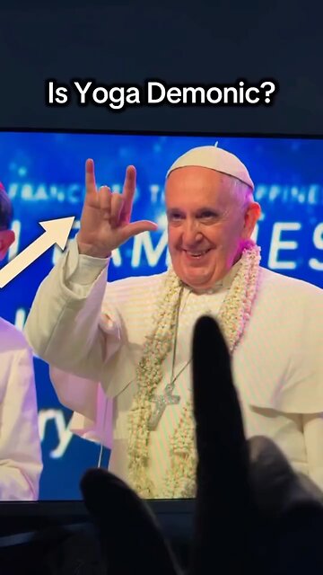 Is Yoga Really Demonic???