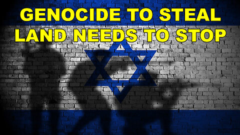 The Onus Is On Israel And Its Allies To End The Genocide - Not Their Victims