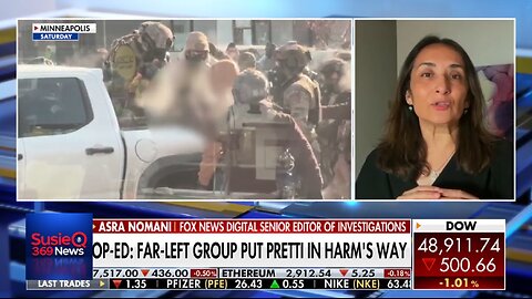 MINNESOTA EXPOSED: Billionaire under investigation for funding 'far-left network'