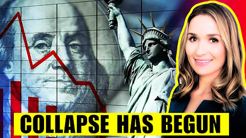 Dollar Collapse Is Incoming - Investors Are Dumping U.S. Treasuries Citing TOO MUCH RISK