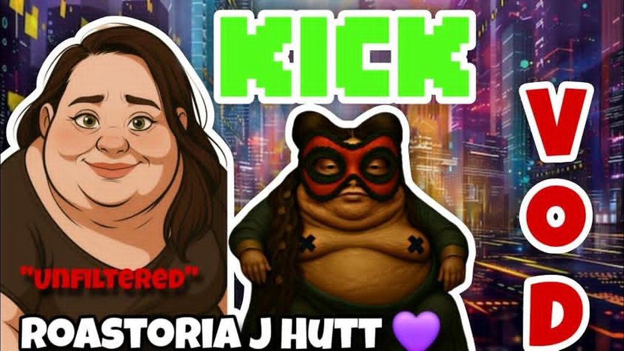 🛑 VICTORIA J PART 1 KICK TALKS BLACKOUTANDY, NEW STREAMYARD LINK & MORE 10-10-25