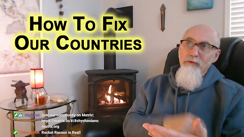 How To Fix Our Countries: Eliminate 90% of Government, Only Allow Them To Repeal Laws, Not Pass Laws