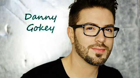 The holidays are here - Danny Gokey - lyric video