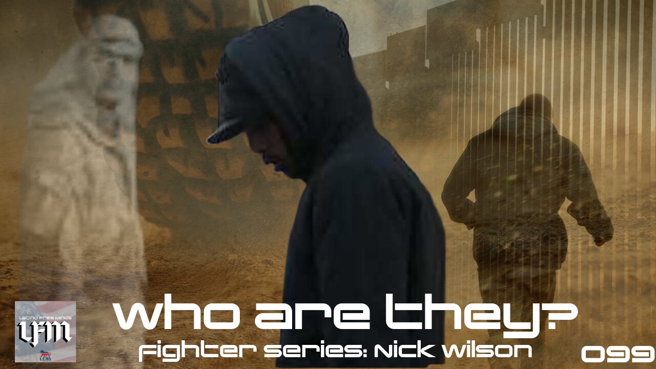 Who Are They? (Ep.099)