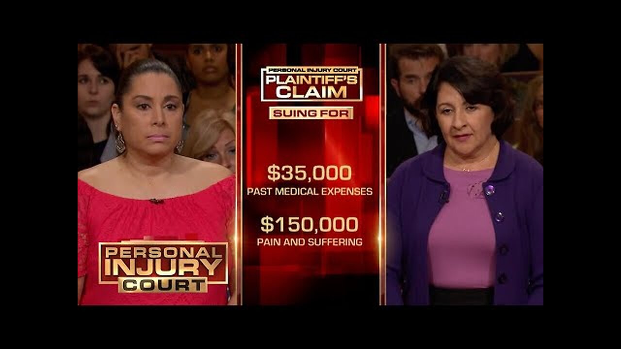 Broken Leg, Broken Heart - $185,000 Case (Full Episode) | Injury Court