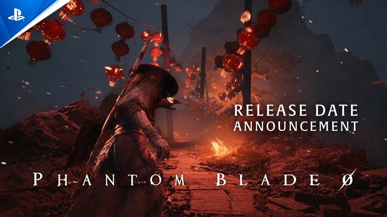Phantom Blade Zero - Official Release Date Trailer | The Game Awards 2025