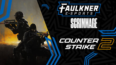 Counter Strike 2- Faulkner Scrim (10/17/2025)