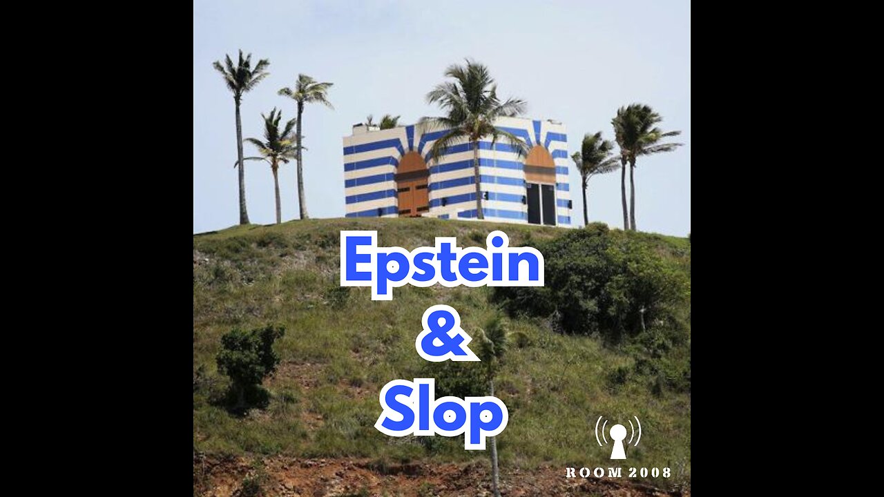 Ep. 161 - Epstein & Slop