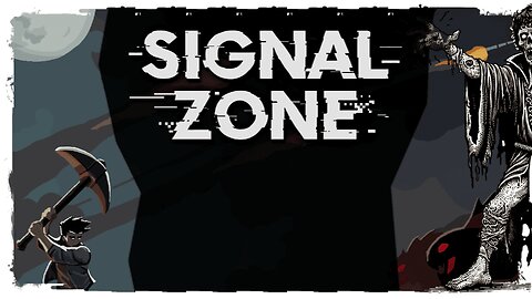 Demo Gameplay, No Commentary - Signal Zone