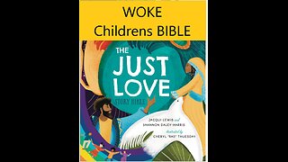 WOKE Children's Bible? Rev. Jacqui Lewis and Rev. Shannon Daley-Harri