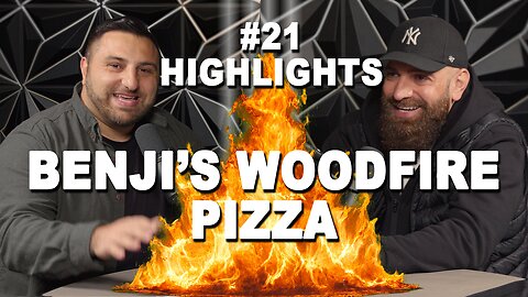 How the Grind Almost Won Before the Pizza Did (Benji’s Woodfire Pizza)