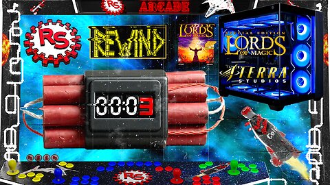 T-3 Days Until The Fate Of Rebel Squadron Is Sealed - Charlie Kirk - Lords Of Magic - Rewind - RSR