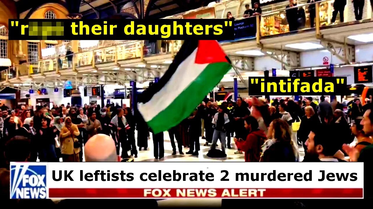 1 HOUR AGO: Islam has officially conquered the UK.