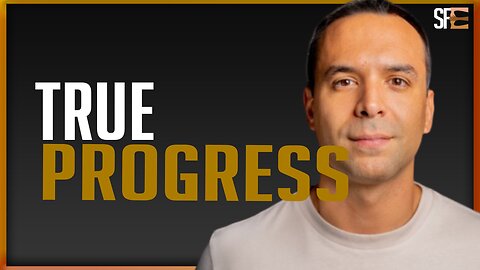 Defining Your Destiny: A Conversation on Vision and True Progress - Carlos Garcia