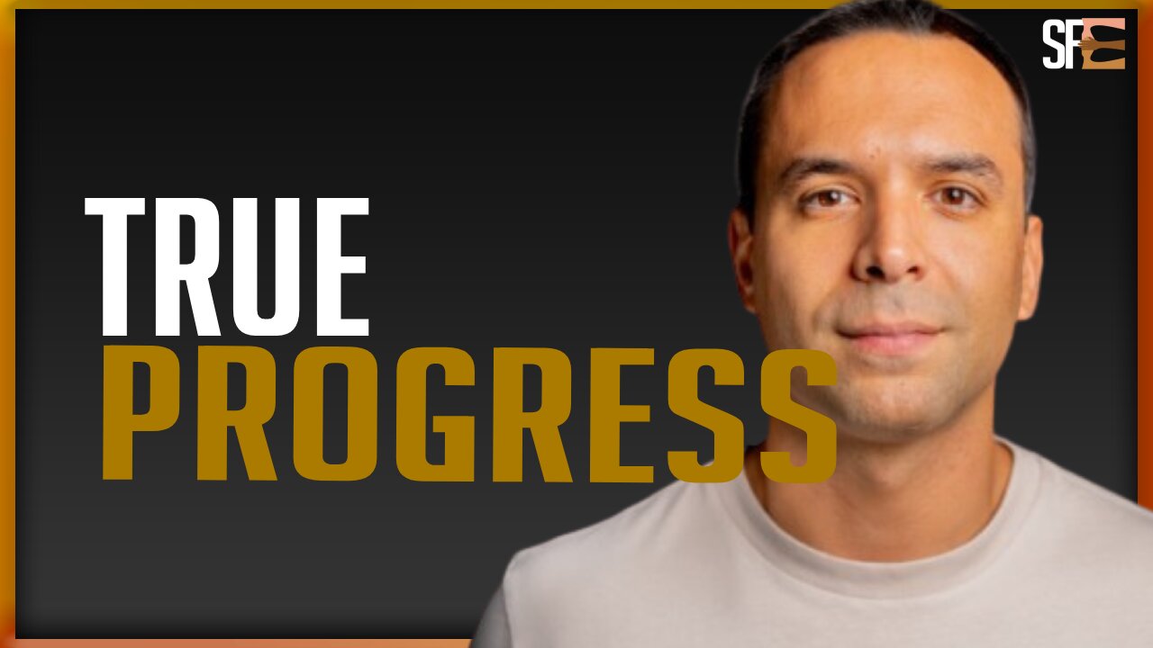 Defining Your Destiny: A Conversation on Vision and True Progress - Carlos Garcia