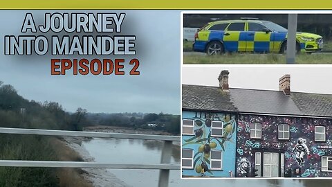 Drive With Us To Maindee - Newport.