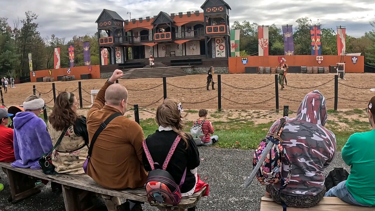 Ren fair in pa
