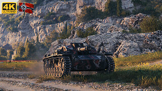 StuG III Ausf. B - Mines - World of Tanks - WoT