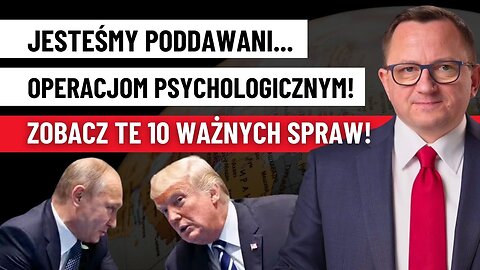 Rosyjskie wpływy, Trump vs. Putin, Strefa Gazy oraz Skandale w Polsce!