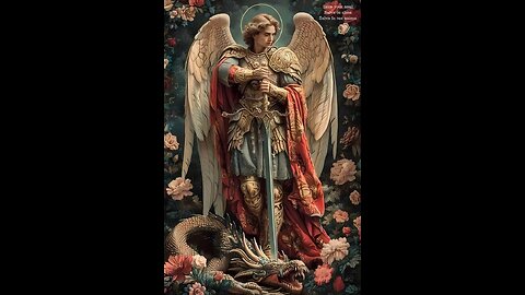 Saint Michael the Archangel's Message to Luz de Maria for January 9, 2025