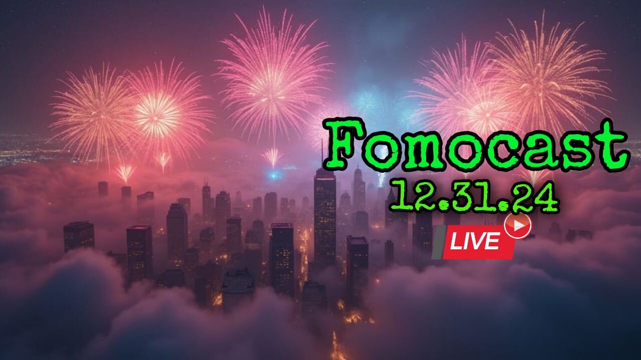 🎆 NYE FOMO | Mysterious Fog, People Sick | How Fireworks are Made